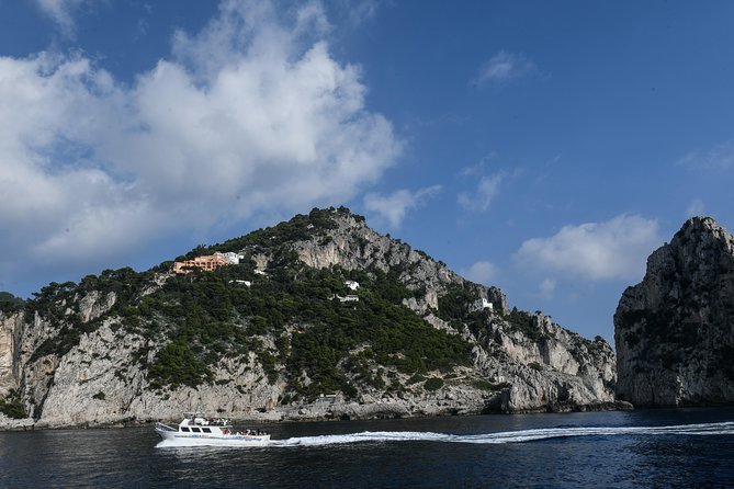Capri Coast to Coast: Boat Tour with Optional Blue Grotto - Good To Know  