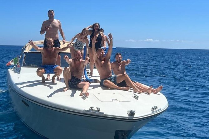 Capri private boat tour - Good To Know