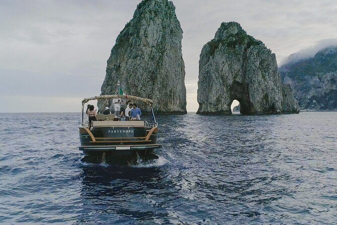 Capri Private Day Tour by Boat - Good To Know
