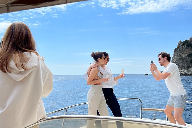 Capri Secret Corners Semi-Private Boat Tour with Local Captain - Who Will Love This Tour?