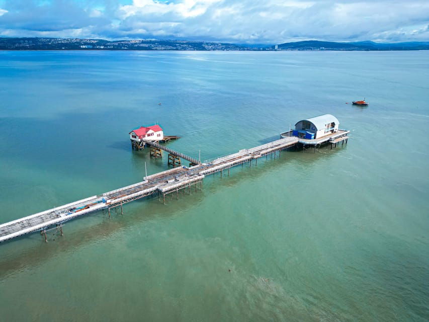 Cardiff: Gower Peninsula's Cliffs & Bays Scenic Day Tour - Authentic Experiences from Travelers
