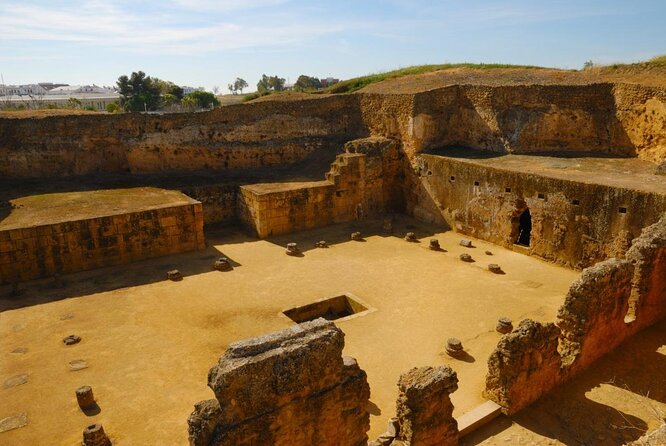 Carmona Roman Necropolis and History Walking Tour - Good To Know  