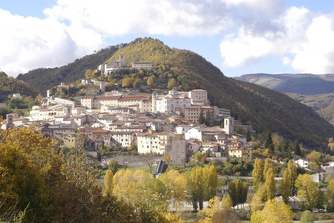 Cascia and Roccaporena from Rome - Good To Know