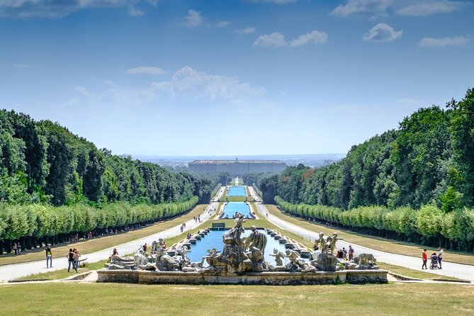 Caserta The Star Wars Royal Palace Tour - Discovering the Royal Palace of Caserta: An In-Depth Tour Review