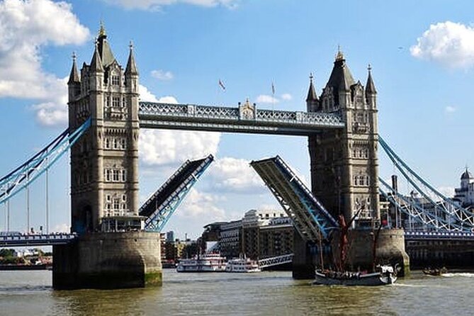 Castles & Bridges Tour : See over 15 London Top Sights - Good To Know