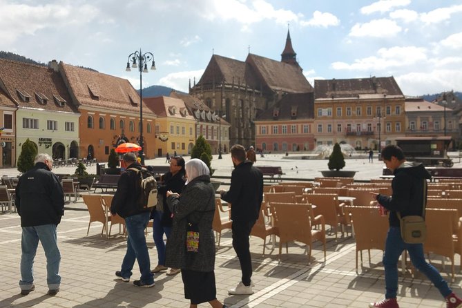 Castles of Transylvania - Small group tour from Bucharest - Exploring the Castles of Transylvania - Small Group Tour from Bucharest