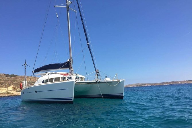 Catamaran Trip in Malta - Exploring the Malta Catamaran Trip: An Authentic Water Adventure