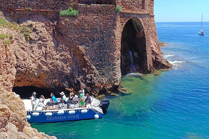 Catamaran trip to Berlengas Island + visit to the caves - The Itinerary: What to Expect on Your Day Out