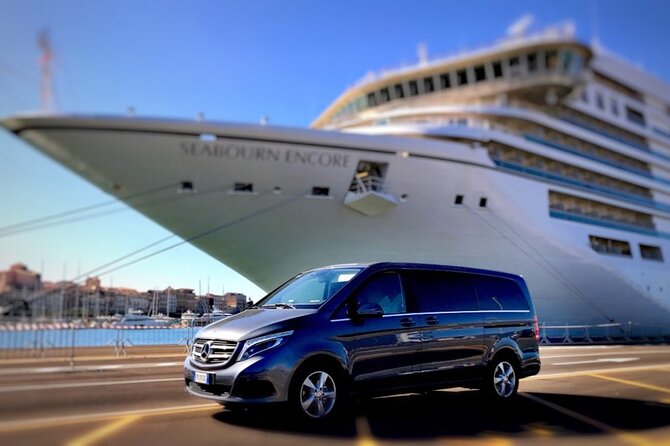 Catania AIRPORT transfer From / To Taormina - Good To Know