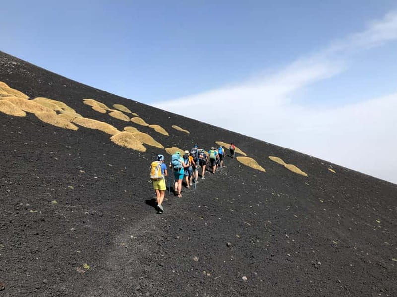 Catania: Mount Etna 3000m Tour with Hotel Pickup - Good To Know
