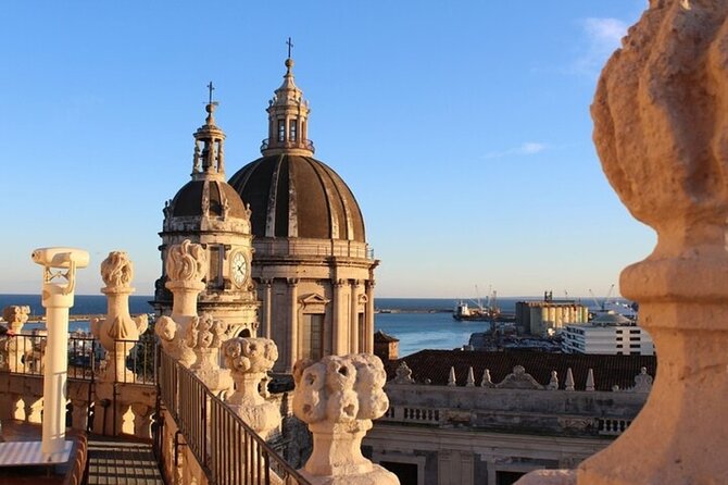 Catania Must-see Attractions Walking Tour With A Guide - Good To Know