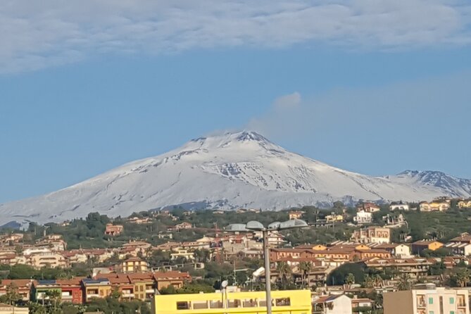 Catania: Wine Tour - Good To Know  
