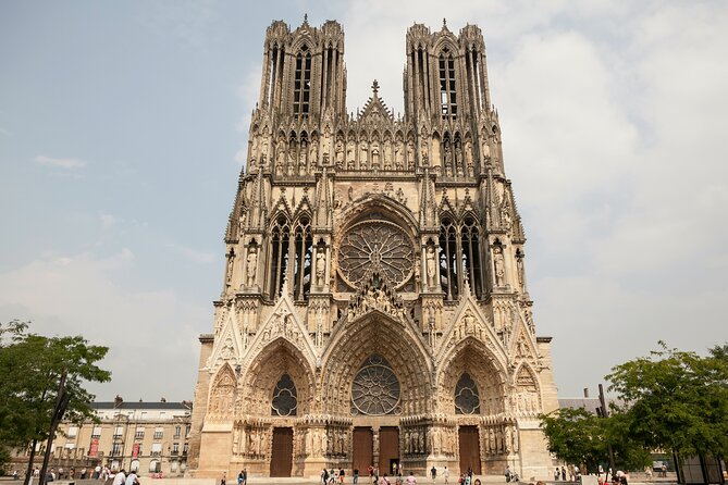 Cathedral of Notre Dame de Reims Self-Guided Tour with Mobile App - Good To Know