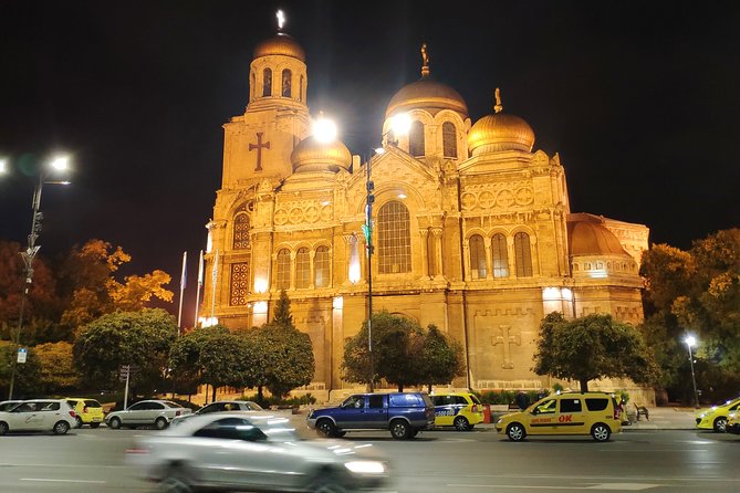 Cathedral of the Assumption of the Virgin Self-Guided - Good To Know