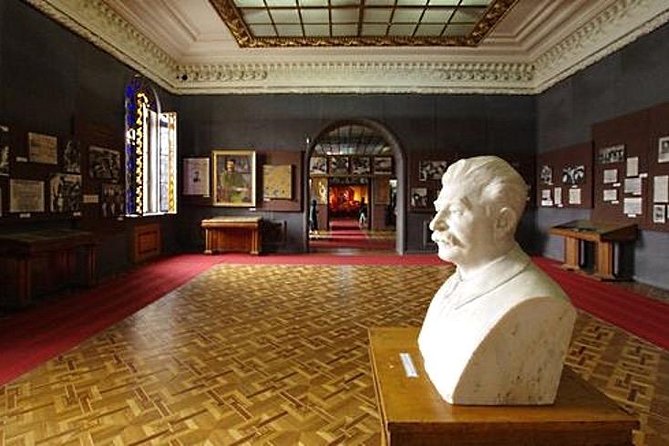 Cave city Uplistsikhe and Stalin Museum - Good To Know