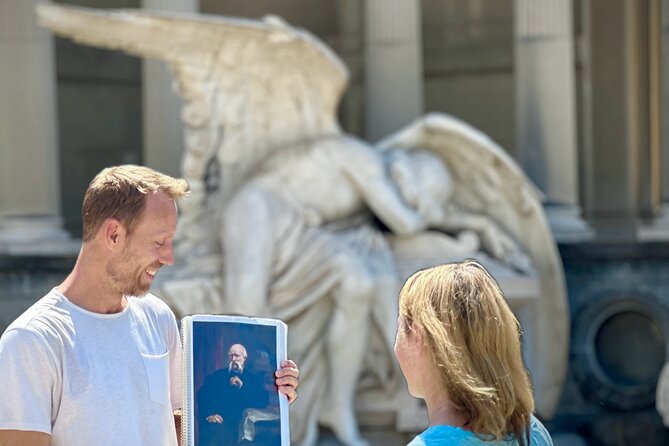 Cemetery Tour - Angels, Gothic Graves, Montjuic Sea Views - Good To Know