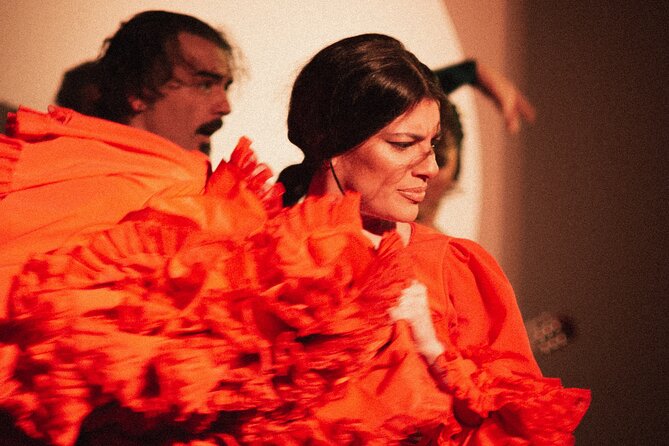 Centro Cultural Flamenco Madrid Admission Ticket - Good To Know