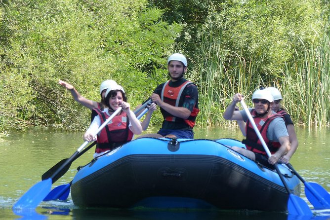 Cetina River Rafting Half-Day Trip and Optional Pickup from Split - Good To Know