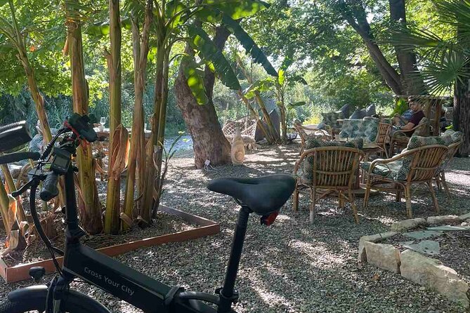 Chania Ebike Eco-Long Tour with Traditional Snack - Good To Know