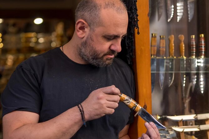 Chania Old Town Artisans and Sightseeing Private Walking Tour - Good To Know