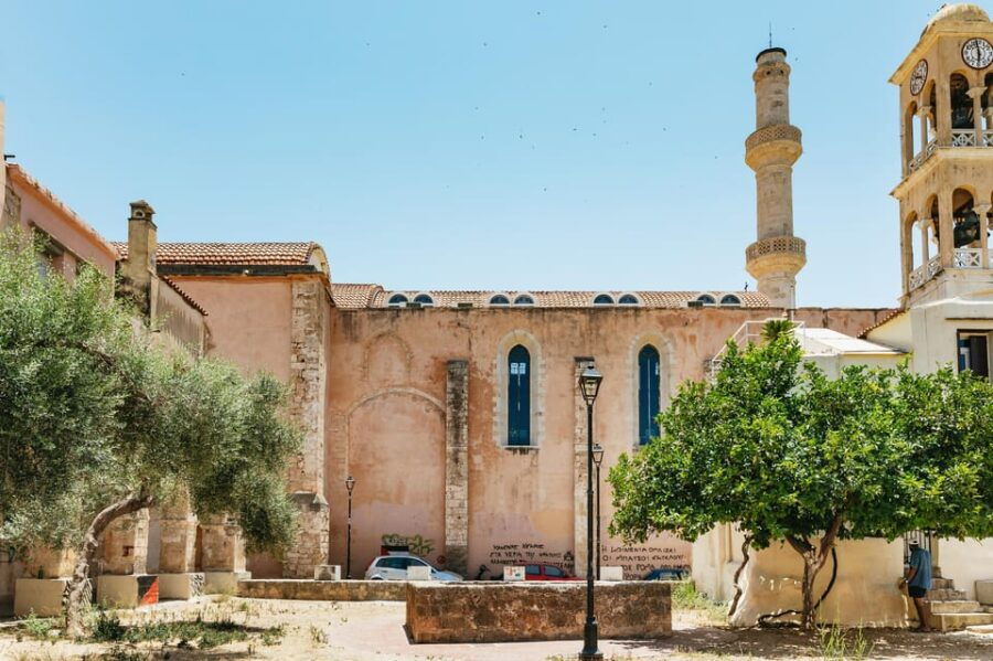 Chania: Old Town Highlights Guided Tour with Street Food - Good To Know