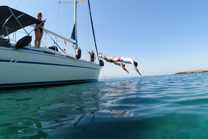 Chania shared Sailing cruise in a small group - Introduction