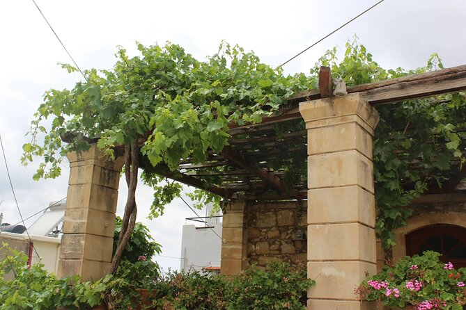 Chania Villages and Aptera Site Private Guided Tour - Good To Know