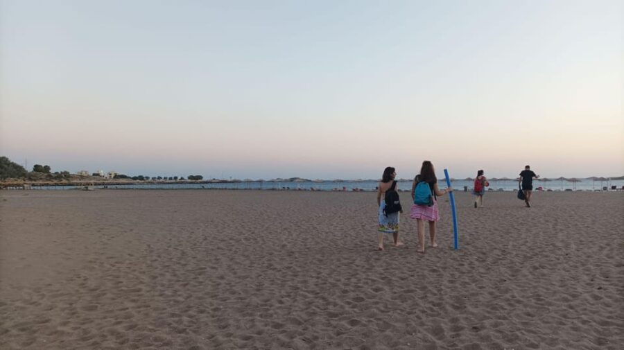 Chania:Paleochora Beach & Winery Private Tour - FAQs