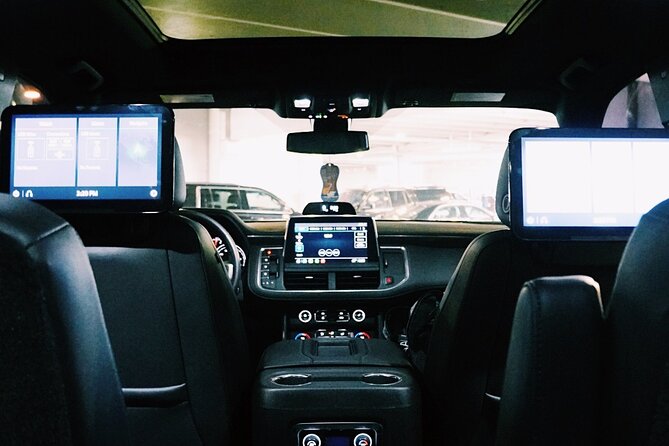 Charlotte Round Trip Chauffeur Driven Airport Transport by SUV - Charlotte Round Trip Chauffeur Driven Airport Transport by SUV — A Complete Review