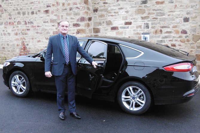 Chauffered driven car for one or several days (Rent minimum of 8 hours with a maximum of 25 kms per hour) - Chauffeured Car Tour in France: A Practical Guide to Exploring in Style
