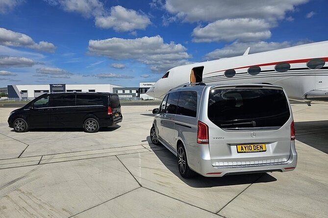Chauffeur Transfer: Dover Cruise Port to/from Heathrow Airport - Introduction