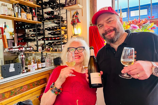 Chef PJ's Montmartre Food Tour - Good To Know