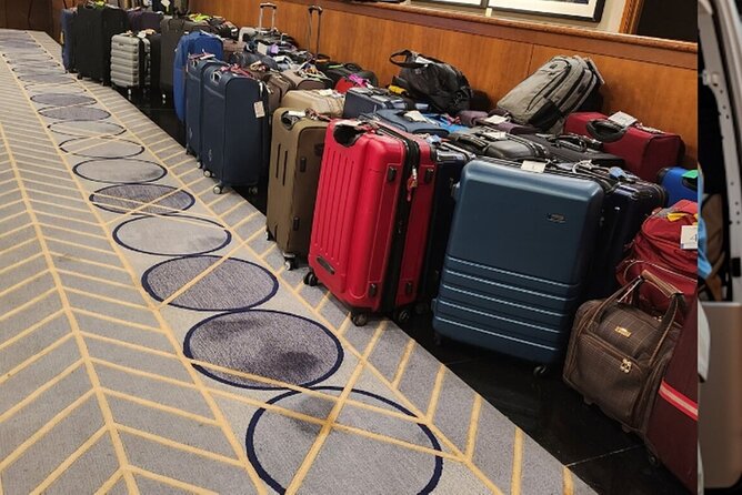 Chicago Airport Luggage Services Same-Day Delivery and Storage - Good To Know