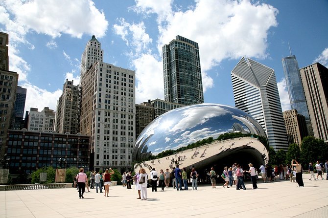 Chicago Airport Transfer: O'Hare Airport ORD to Chicago in Luxury SUV - Chicago Airport Transfer: O’Hare Airport ORD to Chicago in Luxury SUV
