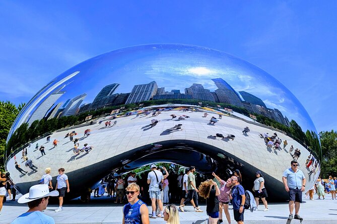 Chicago Loop and Millennium Park Scavenger Hunt Walking Tour - Good To Know