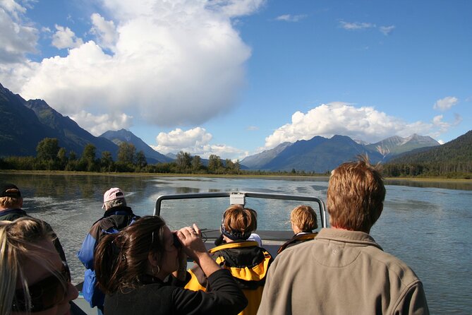 Chilkat River Jet-Boat Adventure from Skagway - FAQ
