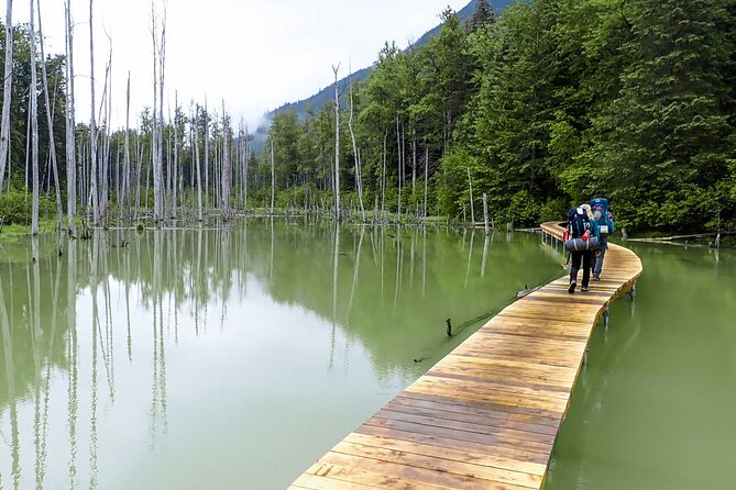Chilkoot Trail Hike, Float, and Summit Drive - Exploring the Chilkoot Trail Hike, Float, and Summit Drive: An Authentic Alaskan Adventure