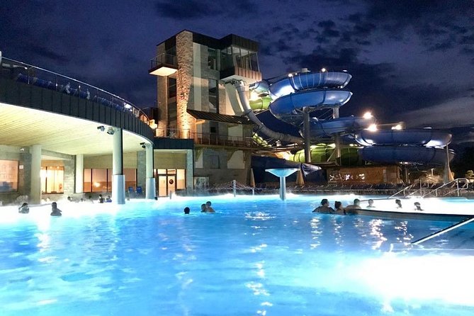 Chocholow Thermal Baths Evening Experience from Kraków - Good To Know