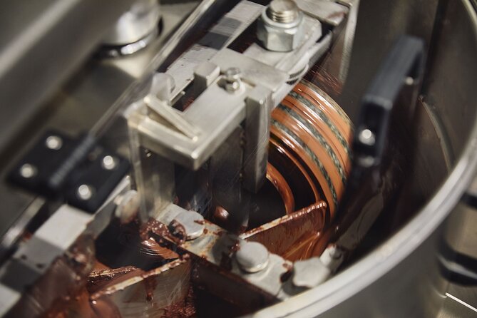 Chocolate Experience at La Fabbrica del Cioccolato in Milan - Good To Know