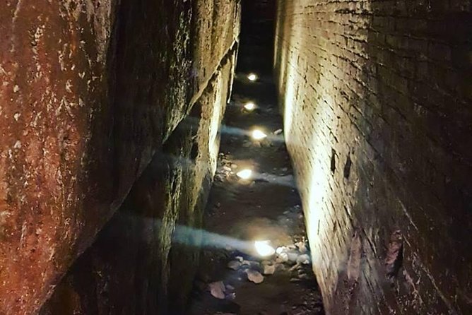 Christian Rome and Underground: Half Day Private Tour - Exploring Rome’s Hidden Layers: The Itinerary in Detail