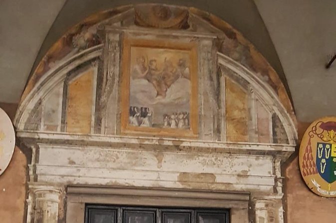 Christian Rome and Underground: Half Day Semi-Private Tour - Good To Know