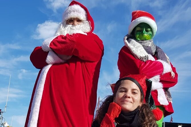 Christmas Boat Experience in Valencia - Good To Know
