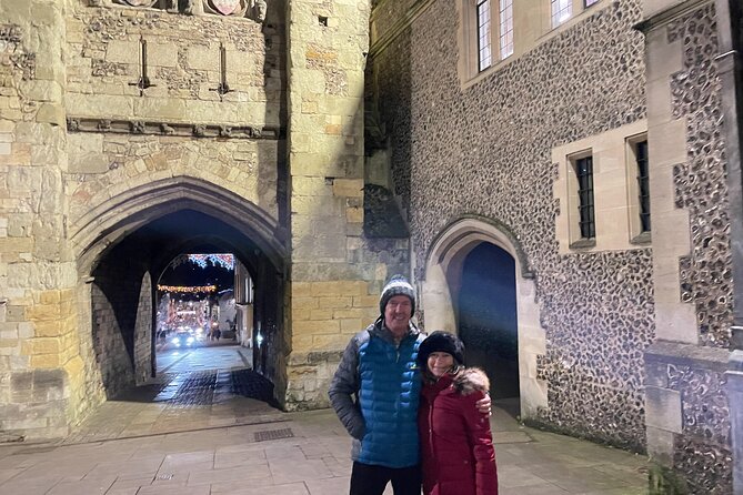 Christmas Mulled Wine Walk of Winchester - Good To Know