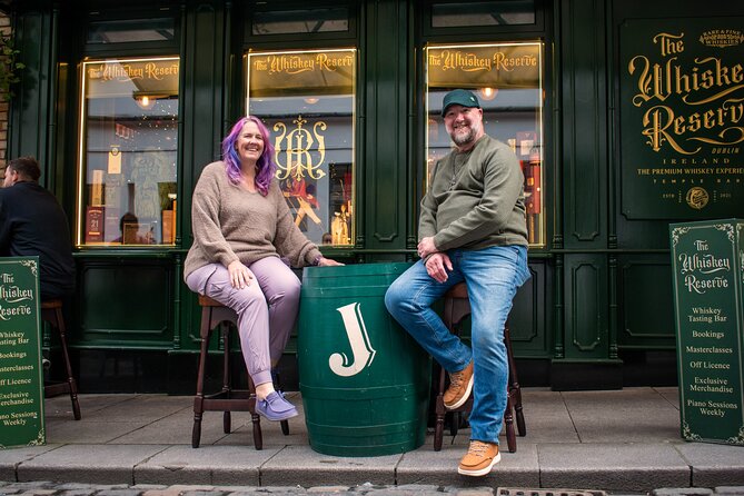 Christmas Photo Experience in Dublin - Christmas Photo Experience in Dublin: A Festive Photo Adventure