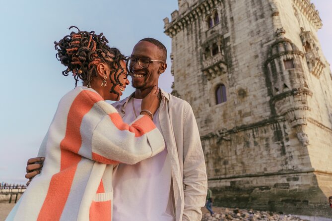 Cinematic Photoshoot in Lisbon - Good To Know  