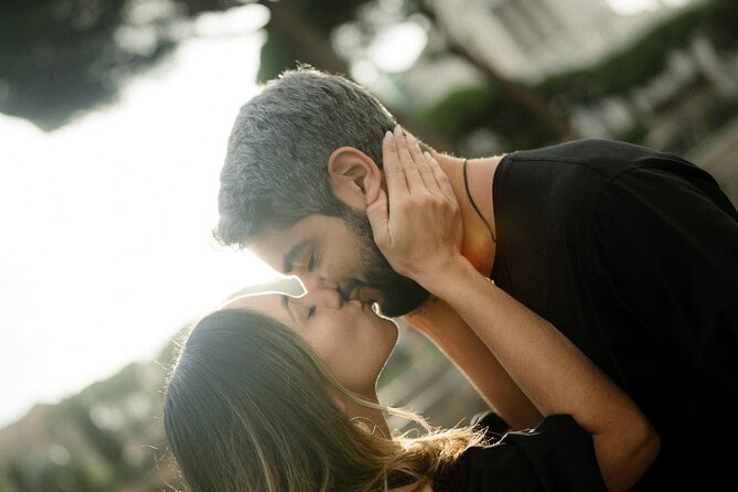 Cinematic Photoshoot in Rome - Good To Know