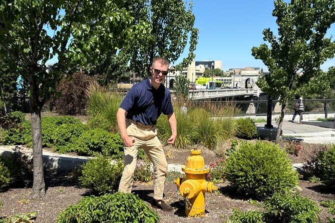 City Scavenger Hunt Game in Greenville by Operation City Quest - Good To Know