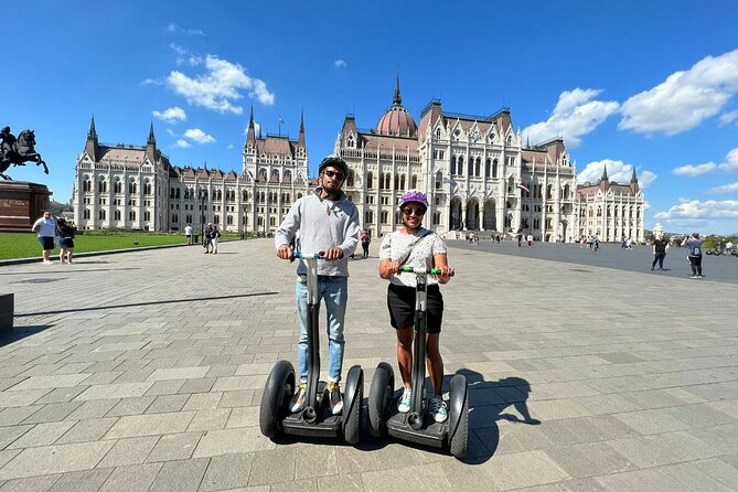 City Segway Tour Budapest Highlights (Buda + Pest) - Good To Know