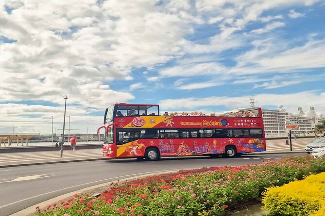 City Sightseeing Funchal Hop-On Hop-Off Bus Tour - Good To Know