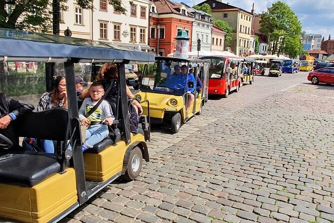 City Tour Golf Car ! Private full tour - we drive for 2 hours . - Good To Know